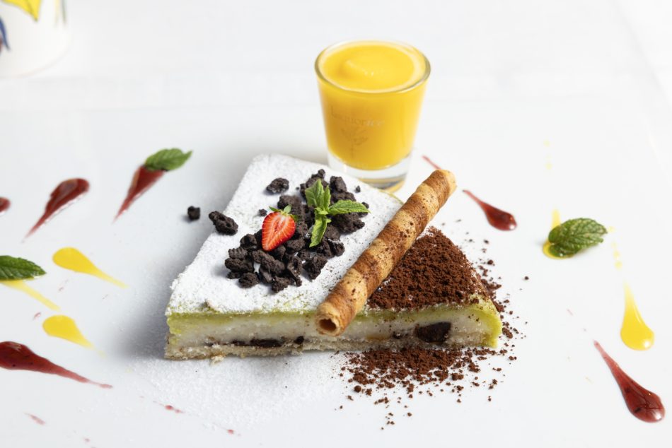 Un ultimo momento di dolcezza, tra ricette classiche, tocchi creativi e sapori pensati per lasciare un ricordo piacevole.